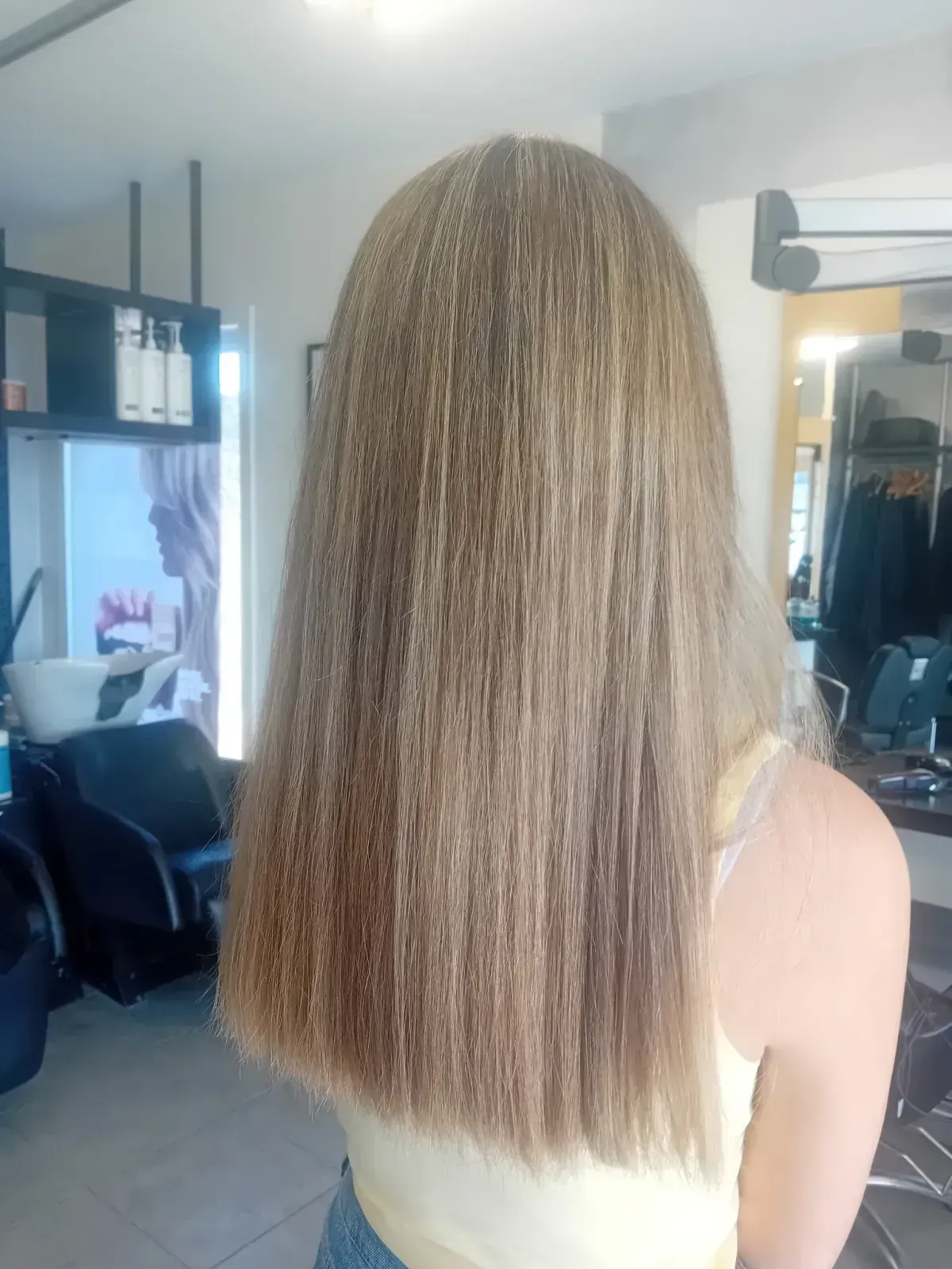 Balayage Simple