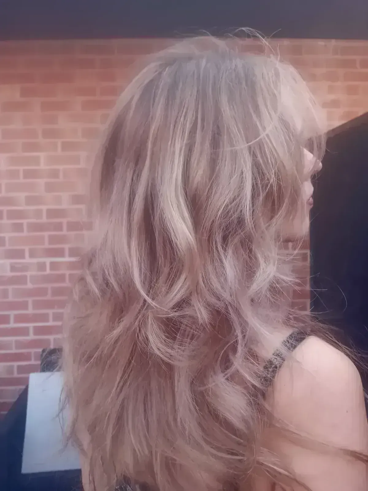Coupe femme