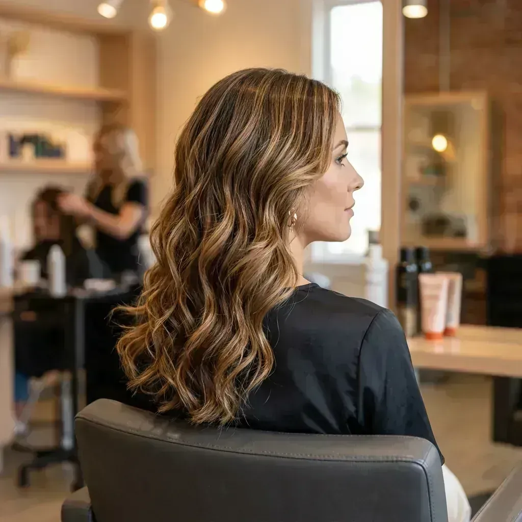 Permanente Wavy - Il ou Elle Coiffure Blaringhem