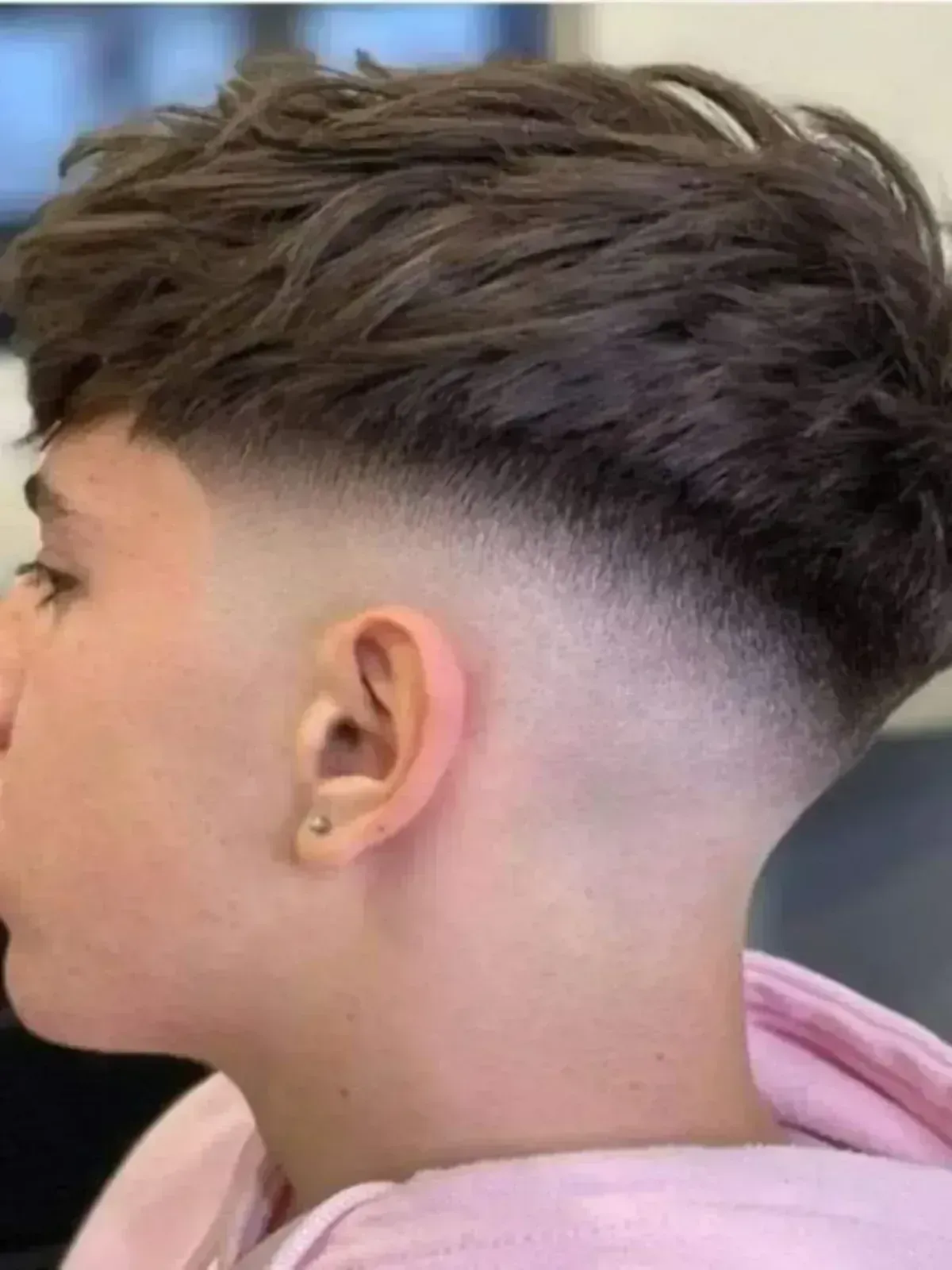 Coupe Homme #3 - Il ou Elle Coiffure Blaringhem