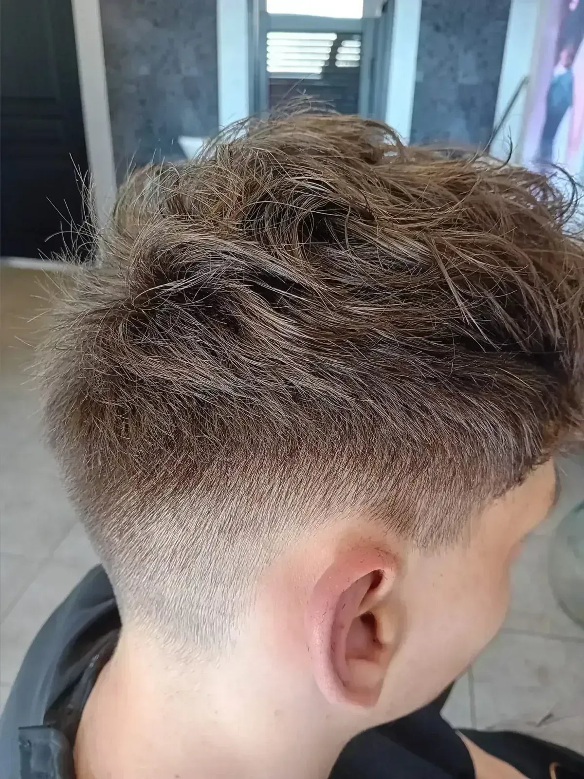 Coupe Homme #4 - Il ou Elle Coiffure Blaringhem