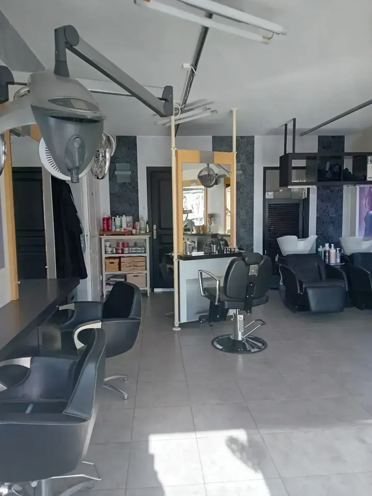 Interieur1 - Il ou Elle Coiffure Blaringhem