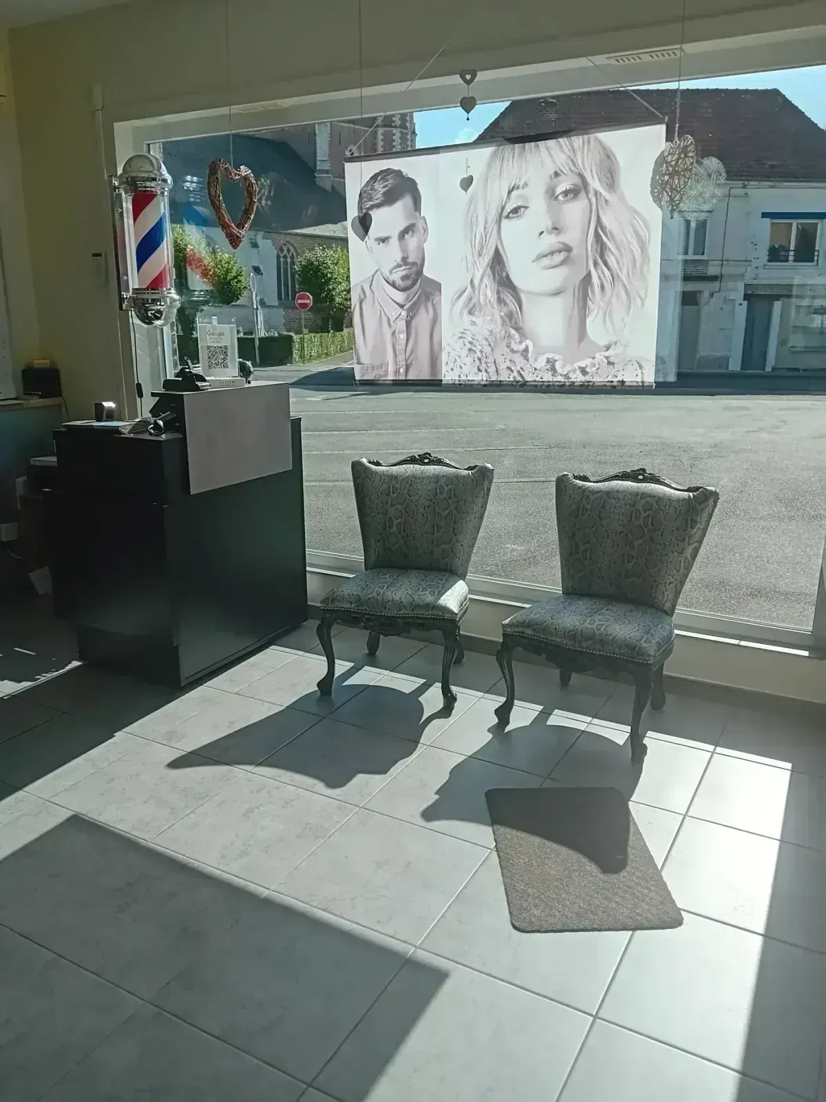 Interieur3 - Il ou Elle Coiffure Blaringhem